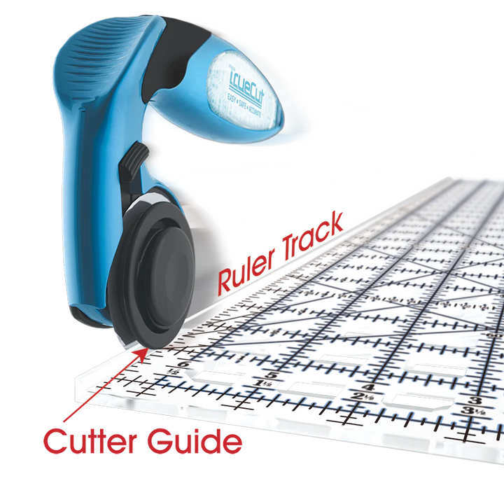 TrueCut - My Comfort Cutter - 28mm