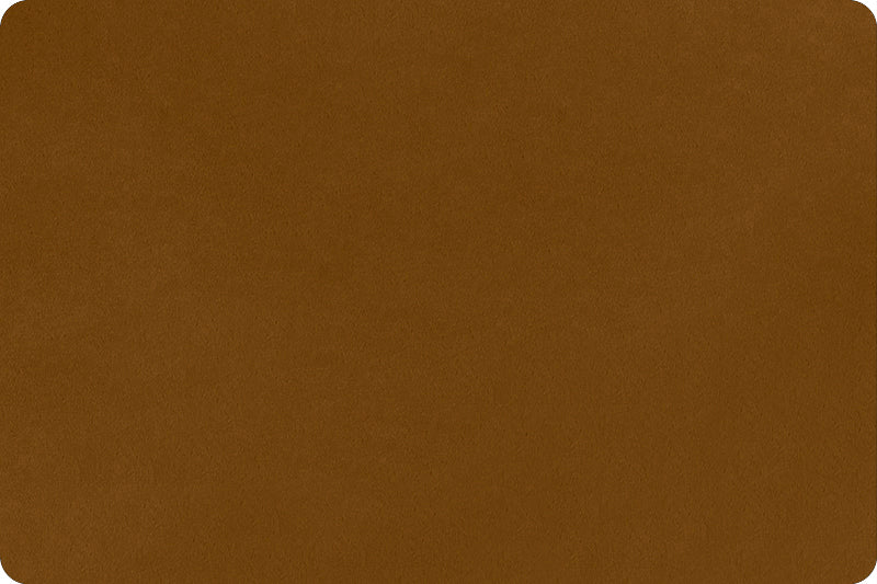 Solid Cuddle - C3, Caramel