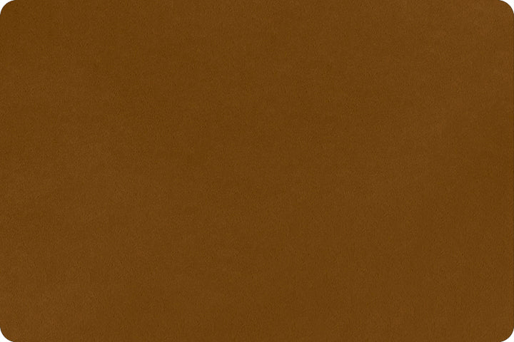 Solid Cuddle - C3, Caramel