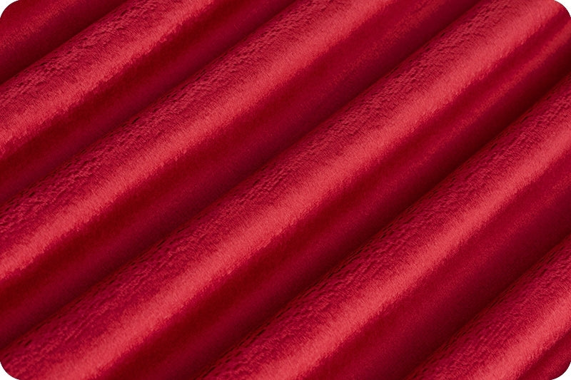 Solid Cuddle - C3, Crimson