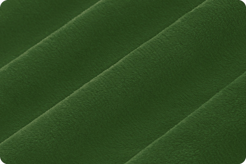 Solid Cuddle - C3, Evergreen