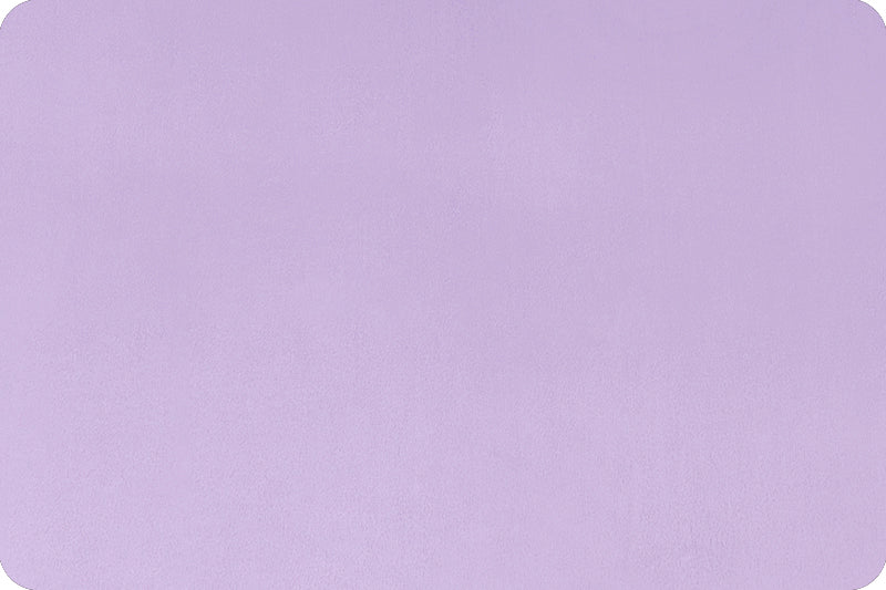 Solid Cuddle - C3, Lavender