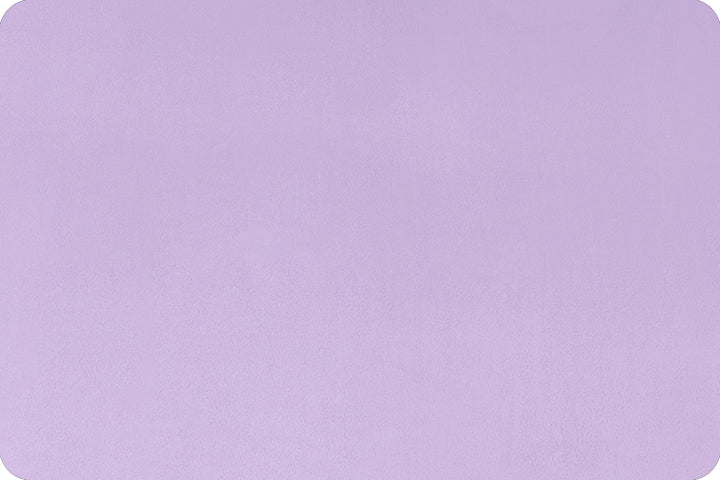 Solid Cuddle - C3, Lavender