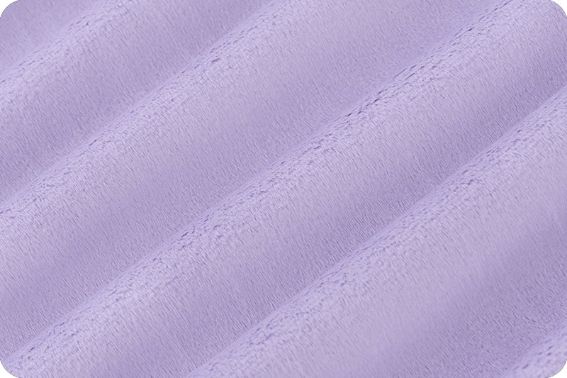 Solid Cuddle - C3, Lavender
