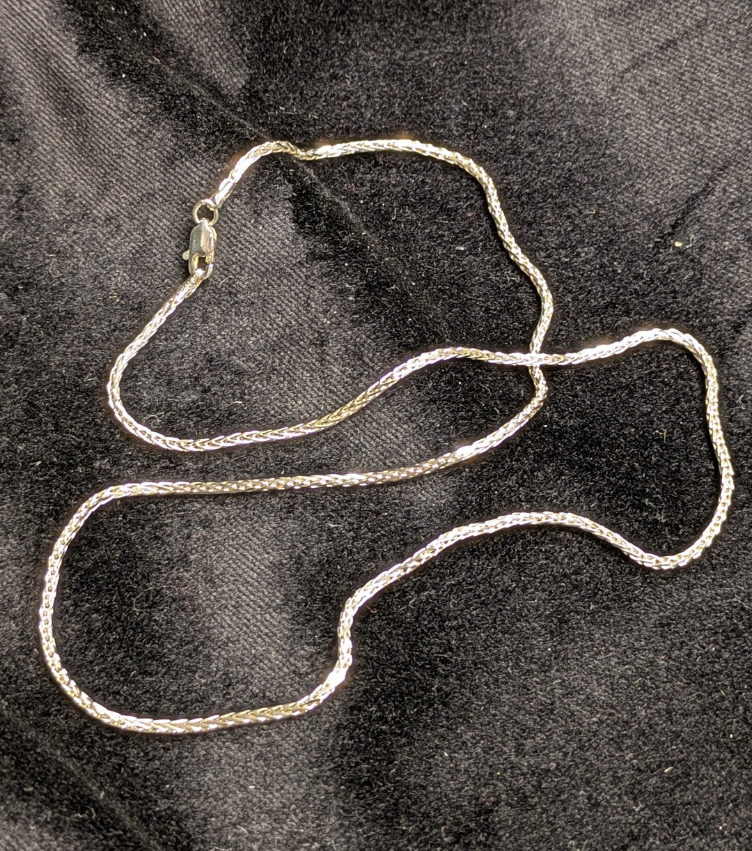 Necklace Chain - Silver