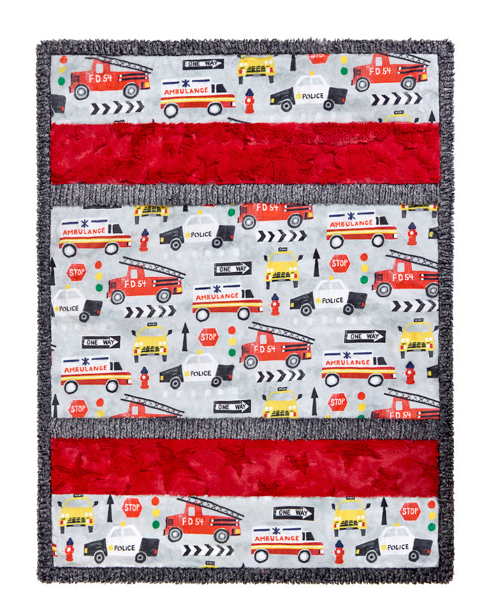 Kit 1280 - Bambino Cuddle Kit - Rescue Road