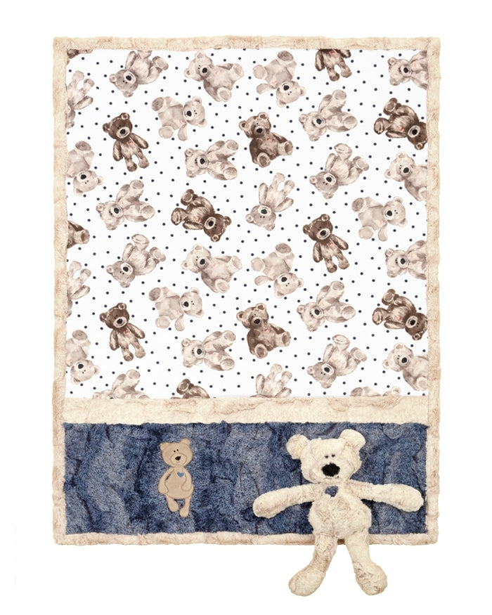 Kit 1278 - Cuddle Buddies Cuddle Kit - Kimberbear