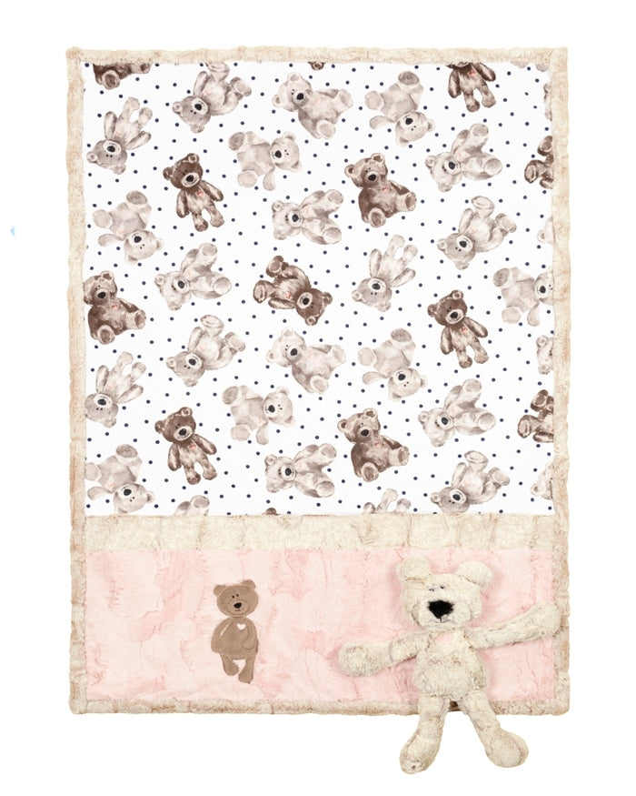 Kit 1278 - Cuddle Buddies Cuddle Kit - Kimberbear