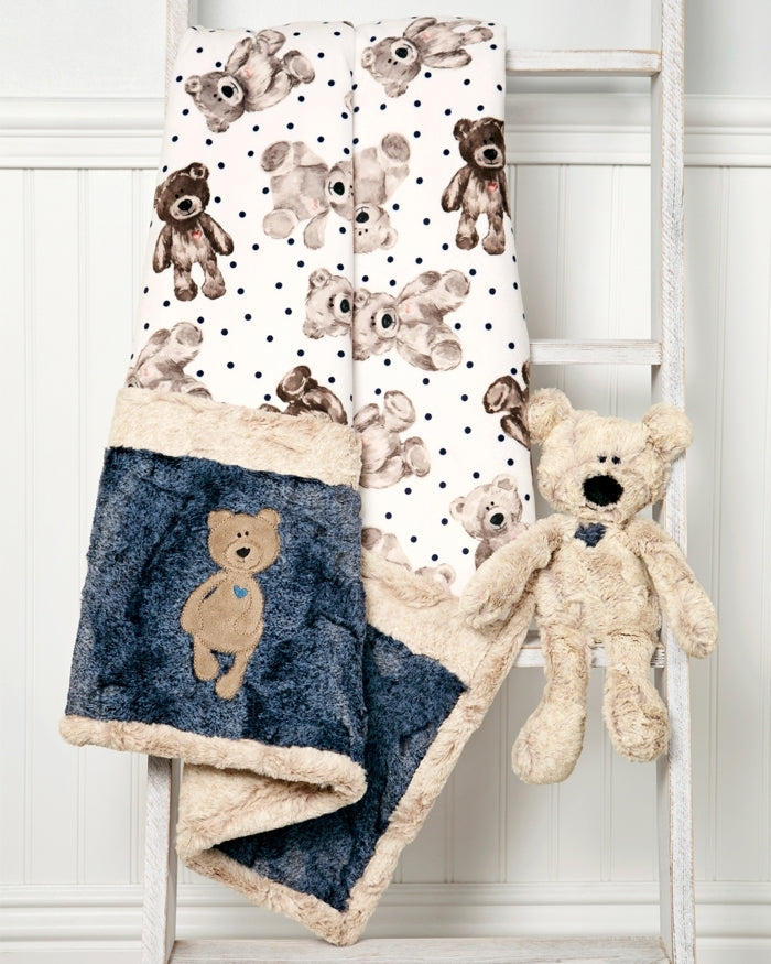Kit 1278 - Cuddle Buddies Cuddle Kit - Kimberbear