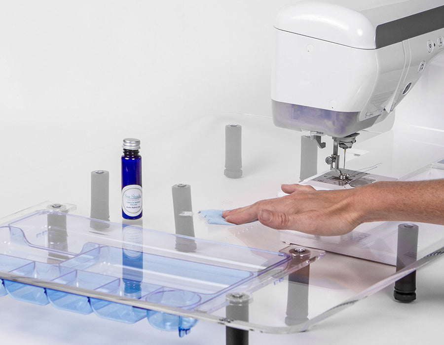 Sew Steady Table & Insert Polish Kit