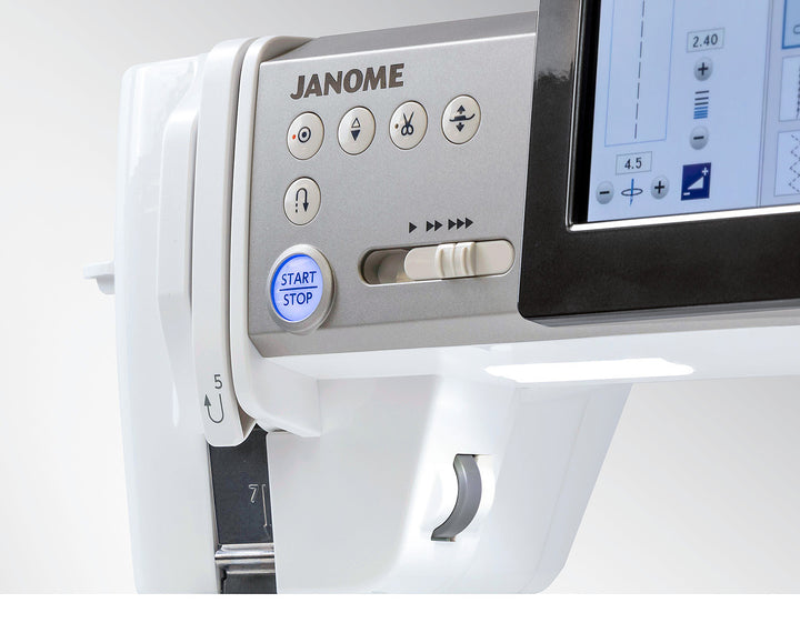 Janome Continental M8 Professional