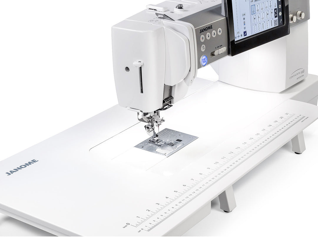 Janome Continental M8 Professional