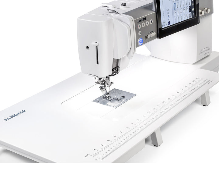 Janome Continental M8 Professional