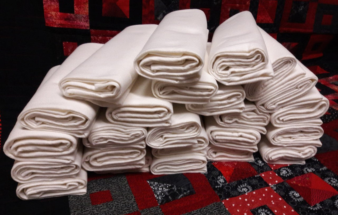 Colour Me Cotton Batting Crib 47"x 60"