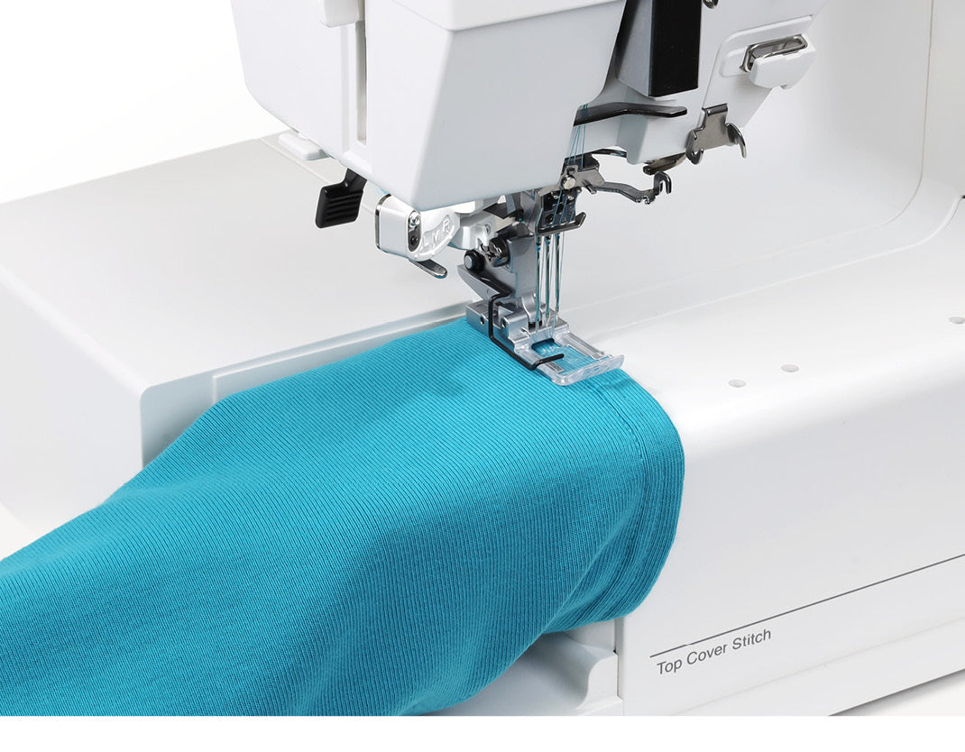 Janome CoverPro 3000 Professional