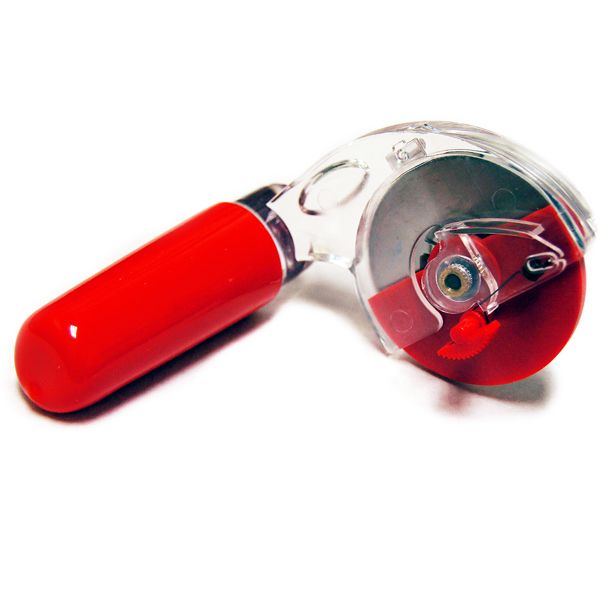 Martelli Rotary Cutter - 60mm Ergo Cutter - Right Hand
