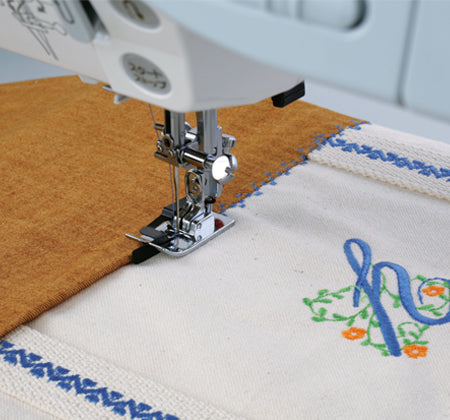 Janome Ditch Quilting Foot - 5-7mm