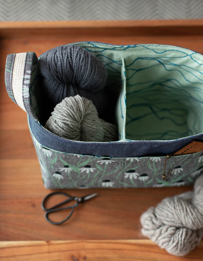 Divided Basket by Noodlehead