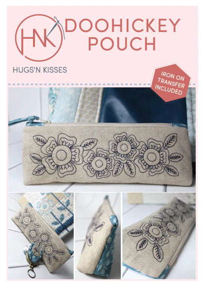 Doohickey Pouch - Pattern