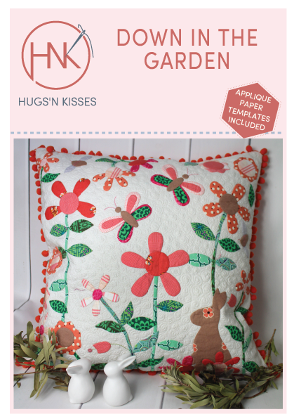 Down In The Garden - Pattern