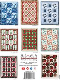 Quick Christmas 3 yard Quilts