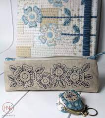 Doohickey Pouch - Pattern