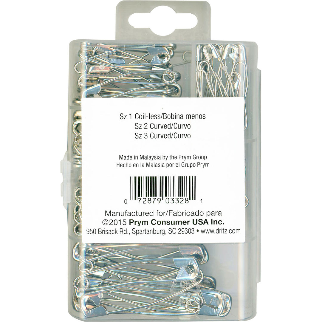 Safety Pin Assortment
