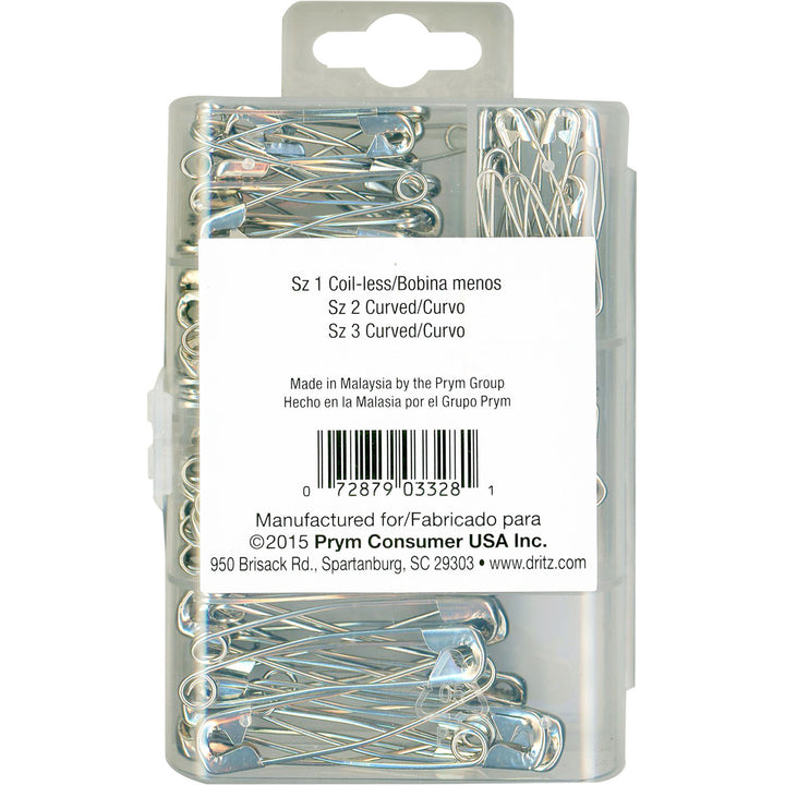 Safety Pin Assortment