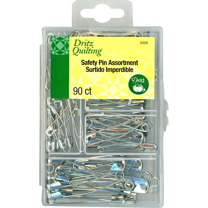 Safety Pin Assortment