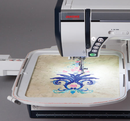 Janome Embroidery Foot P