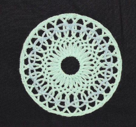 Janome Embroidery Couching Foot Set