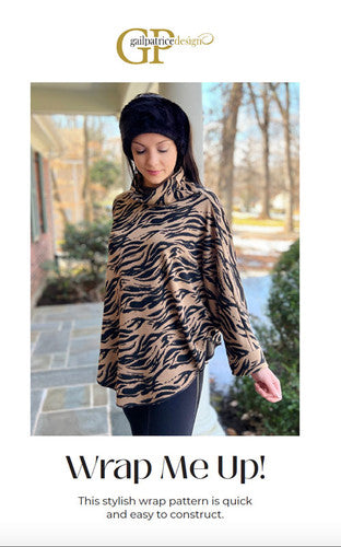 Wrap Me Up Pattern