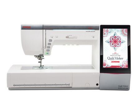 Janome 15000 - Refurbished