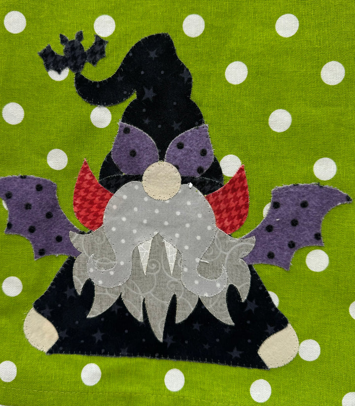 Gnome for Halloween - Project / Gift Box