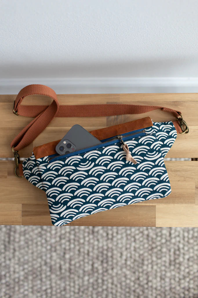Haralson Crossbody Belt Bag by Noodlehead