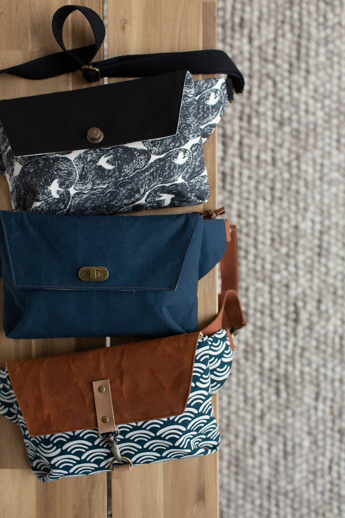 Haralson Crossbody Belt Bag by Noodlehead