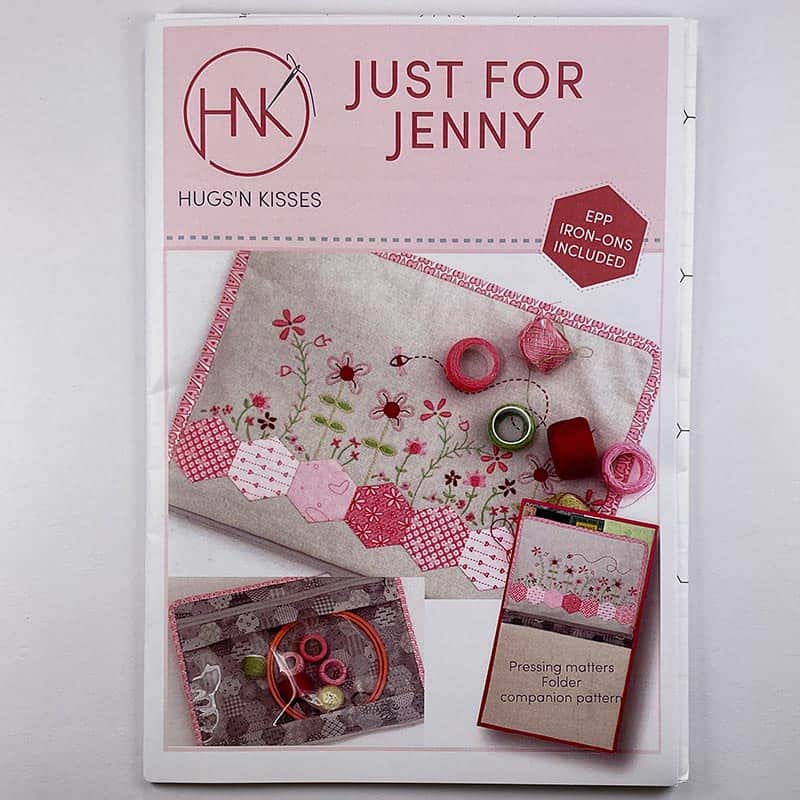 Just for Jenny - Pattern