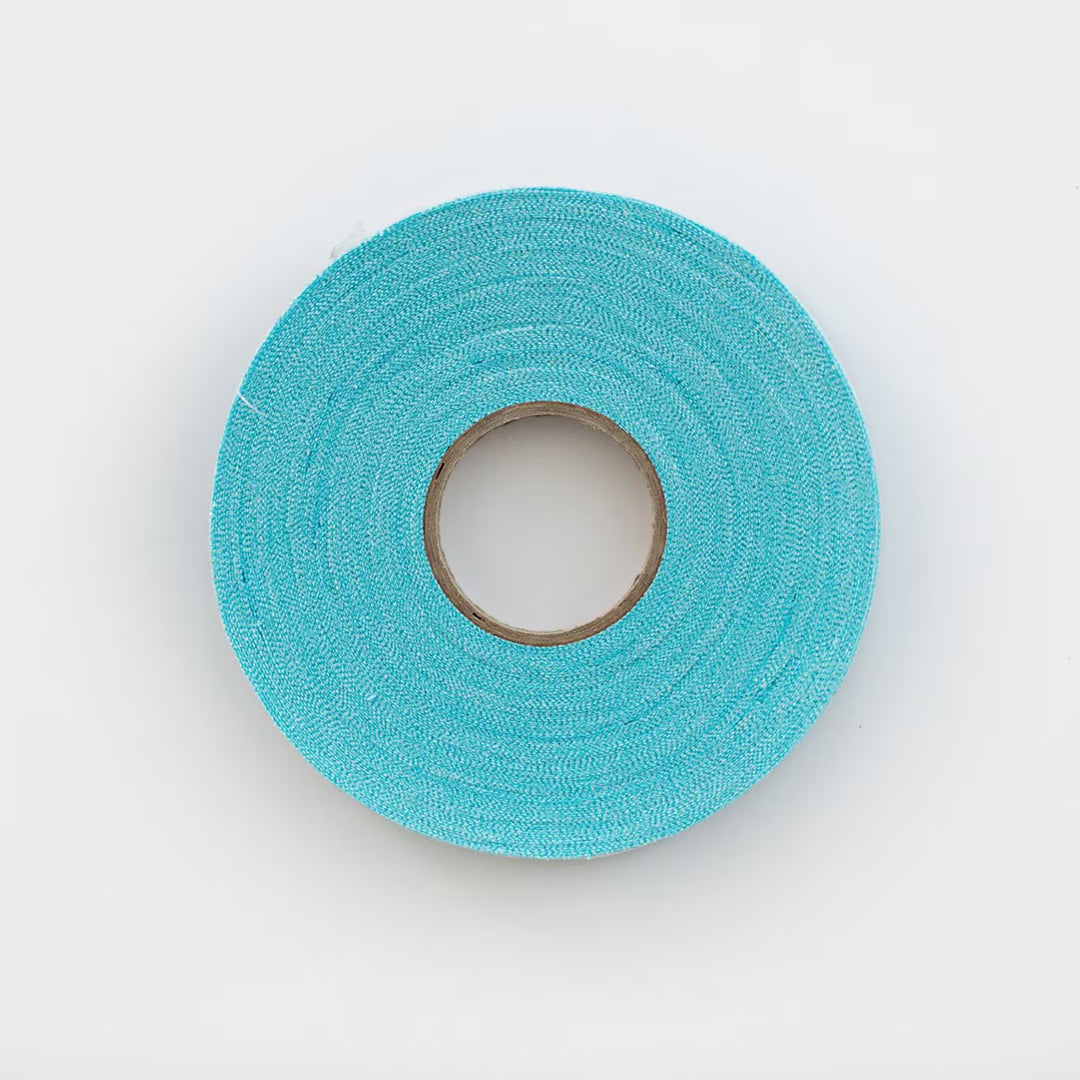 Blooming Bias 3/8" 25yd - Bahama Blue