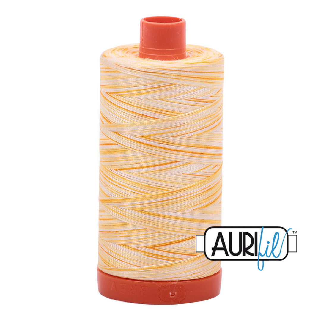 #4658 Limoni di Monterosso Aurifil Cotton Thread