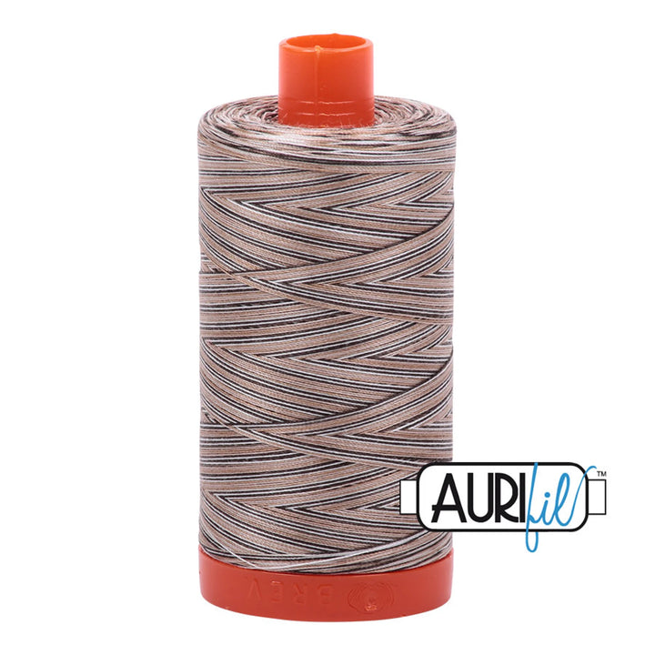 #4667 Nutty Nougat Aurifil Cotton Thread