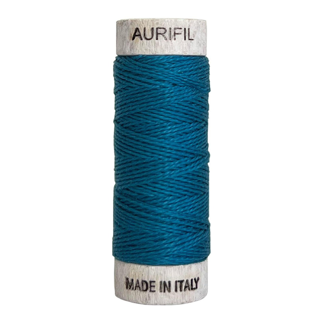 #1125 Medium Teal Aurifil Cotton Thread