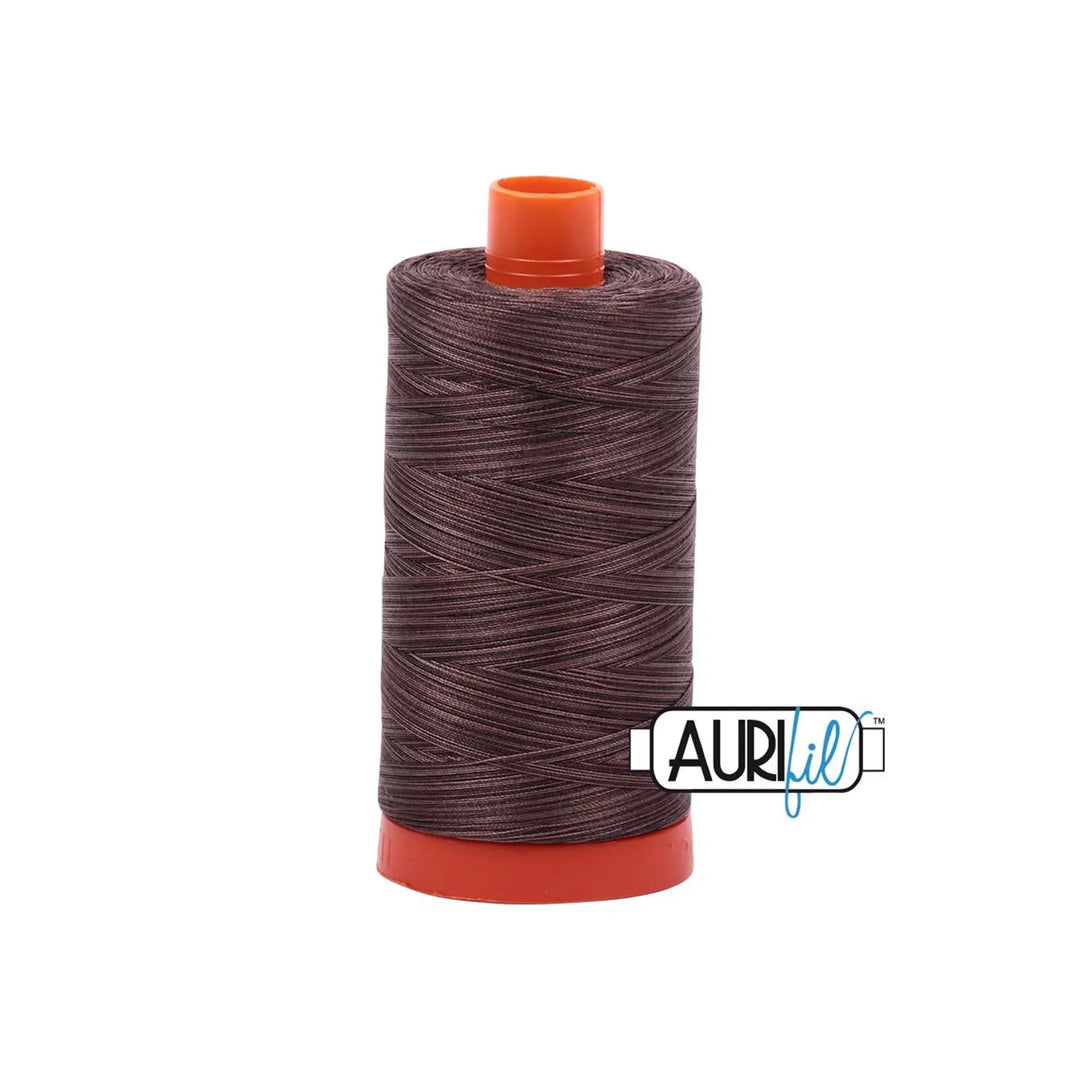 #4671 Mocha Mousse Aurifil Cotton Thread