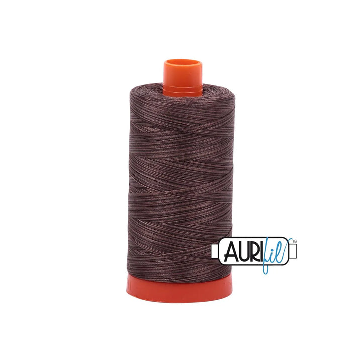 #4671 Mocha Mousse Aurifil Cotton Thread