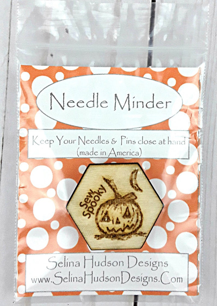 Needle Minder - Sew Spooky Design