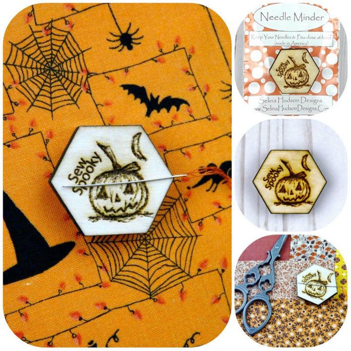 Needle Minder - Sew Spooky Design