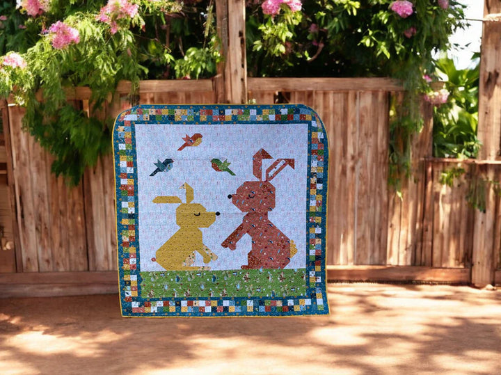 All Creatures Great & Small  - Quilt Pattern