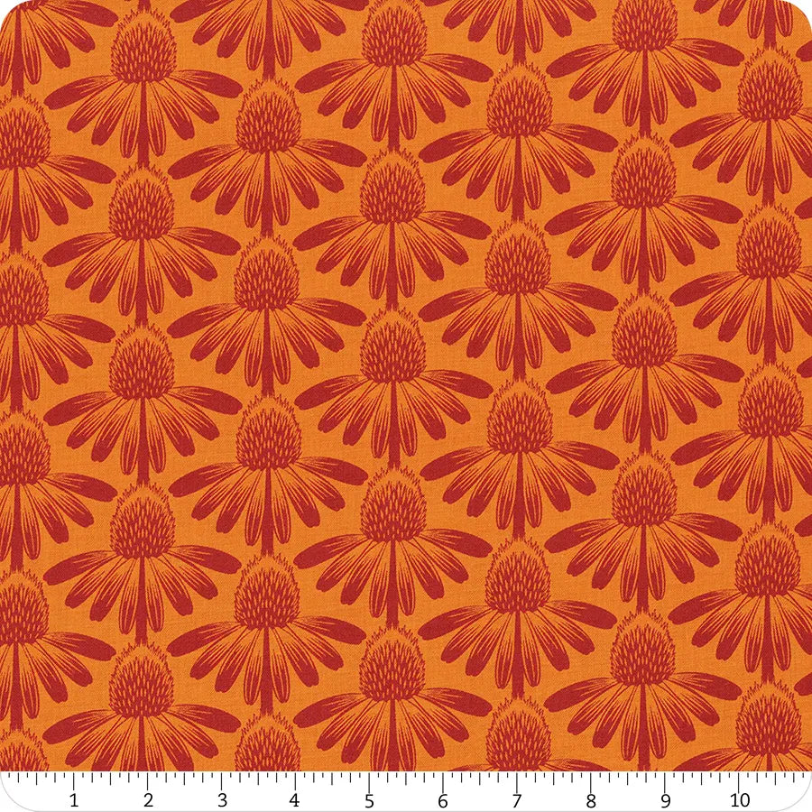 Indelible - Coneflower, Tangerine - AMT1001-59C