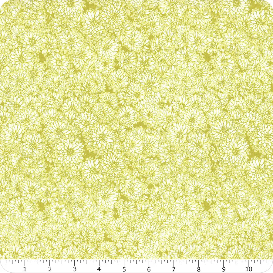 Indelible - Mums, Golden - AMT1002-52C