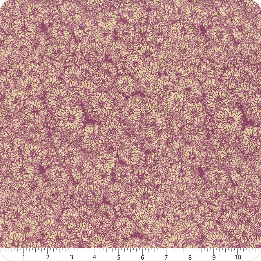 Indelible - Mums, Mauve - AMT1002-84V
