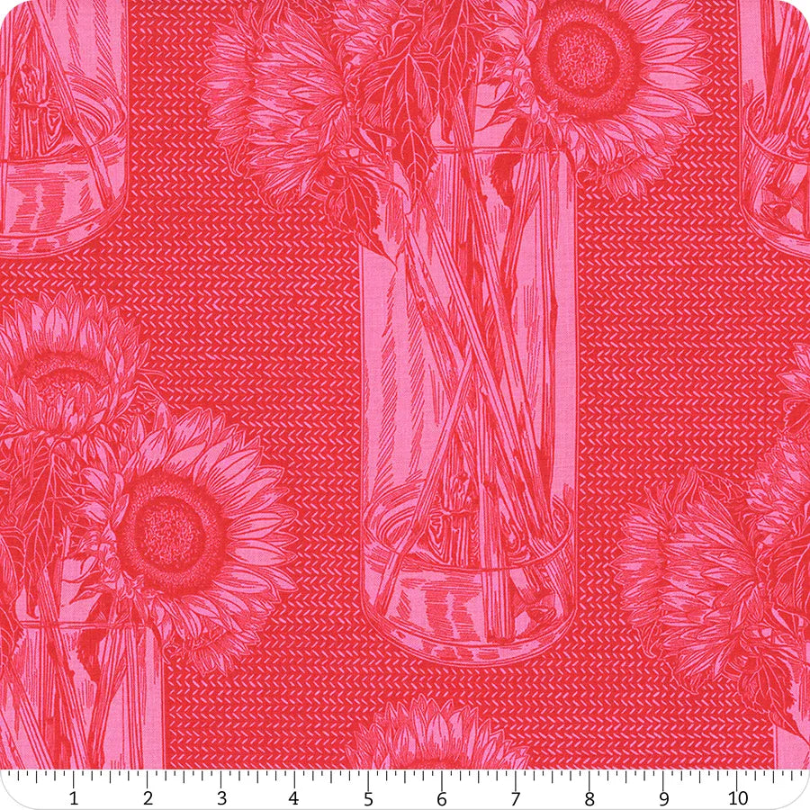 Indelible - Sunflowers, Candy - AMT1004-28C
